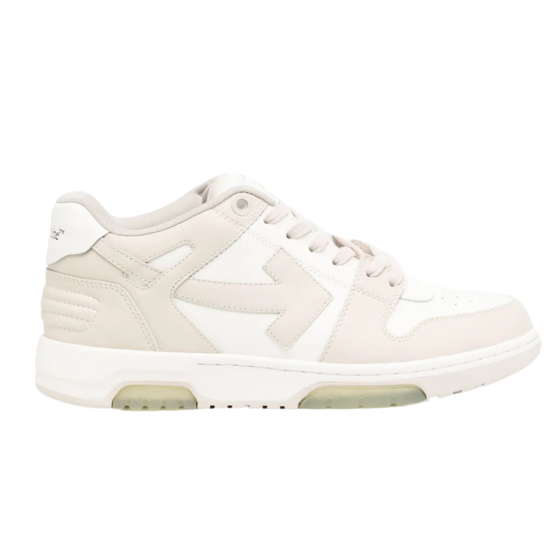 Off White Shoes "White/Beige"