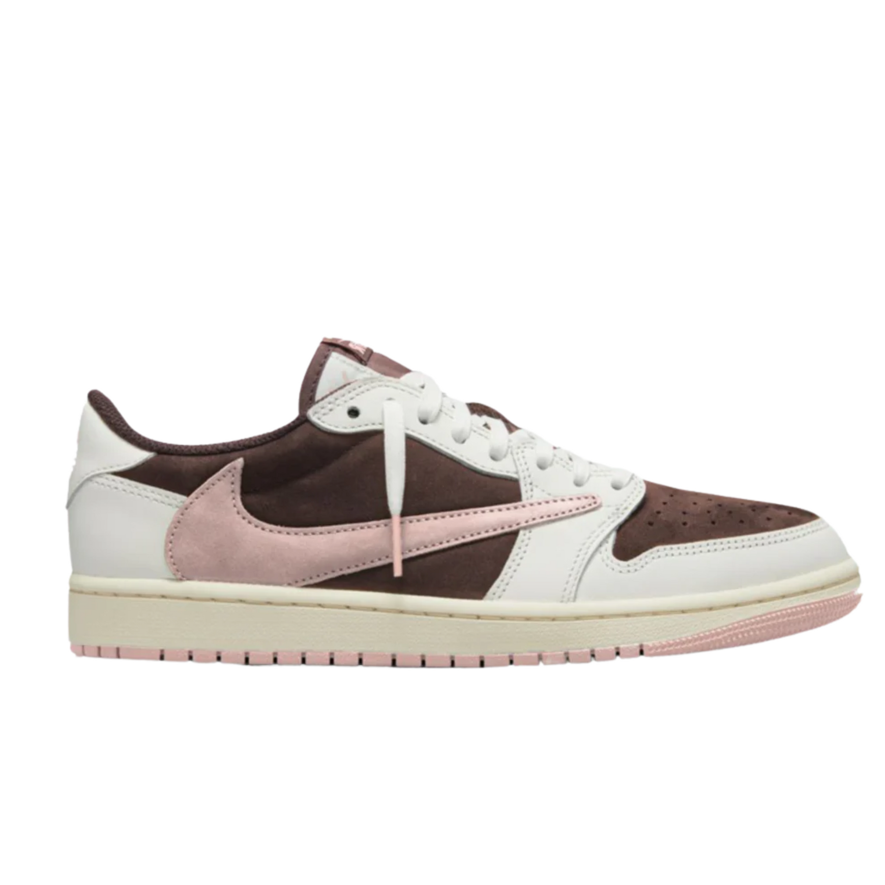 Nike Air Jordan 1 Low x Travis Scoot Dark Pony