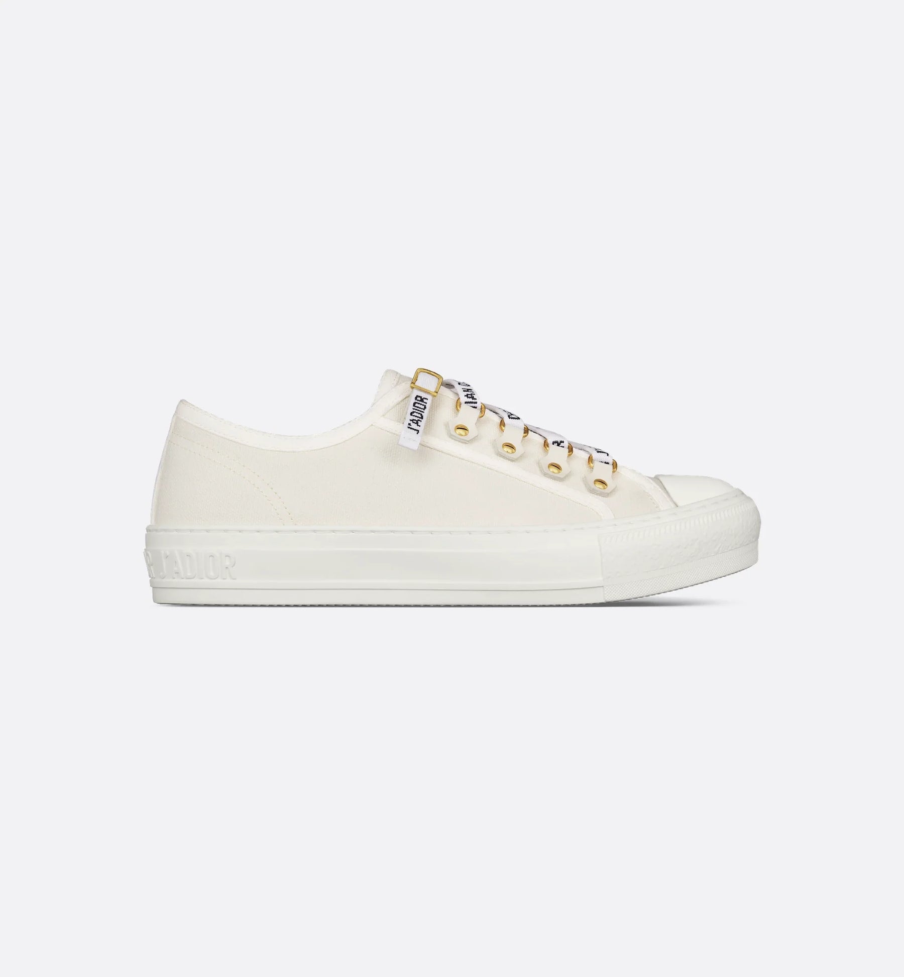 Dior Walk'N Dior Low Top Sneaker "White"