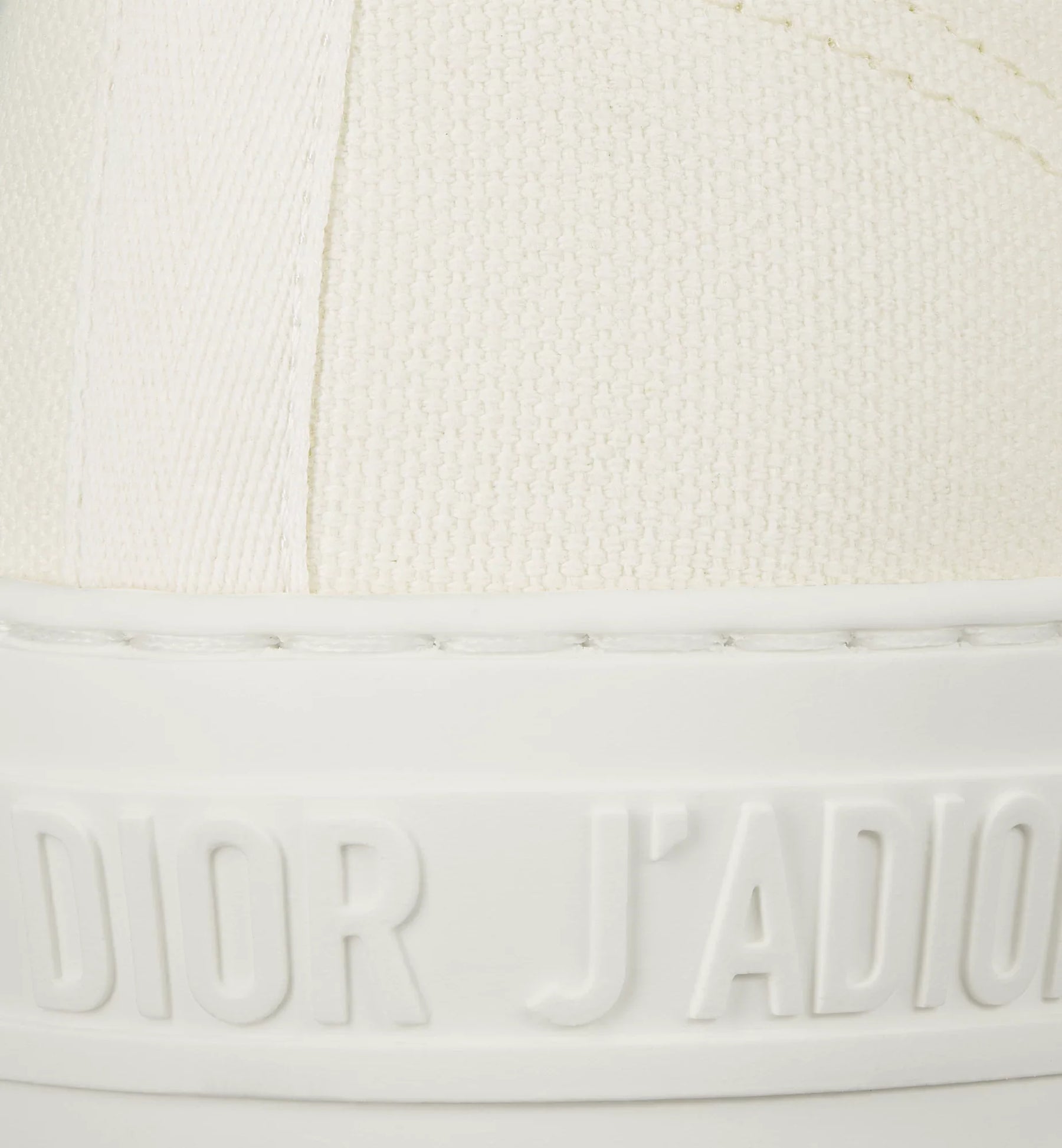 Dior Walk'N Dior Low Top Sneaker "White"