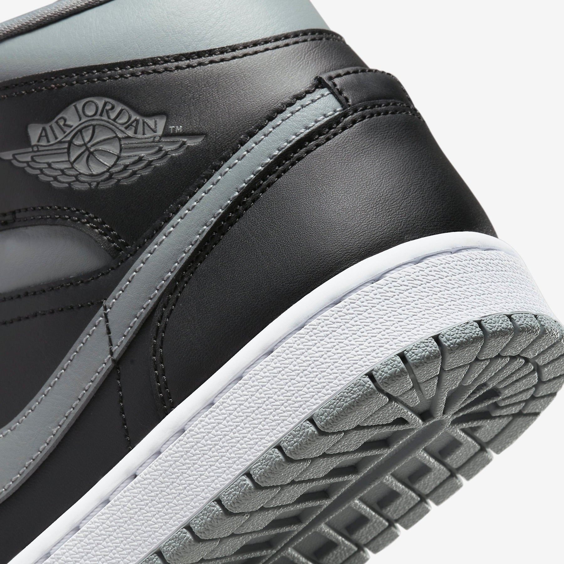 Women's Nike Air Jordan 1 Mid "Shadow"