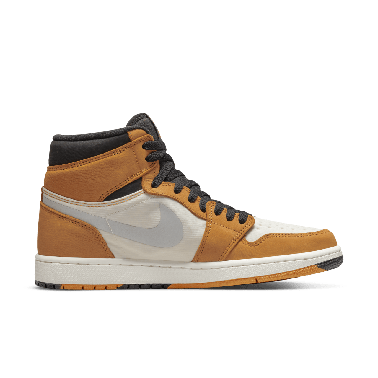 Nike Air Jordan 1 Element GORE-TEX Light Curry