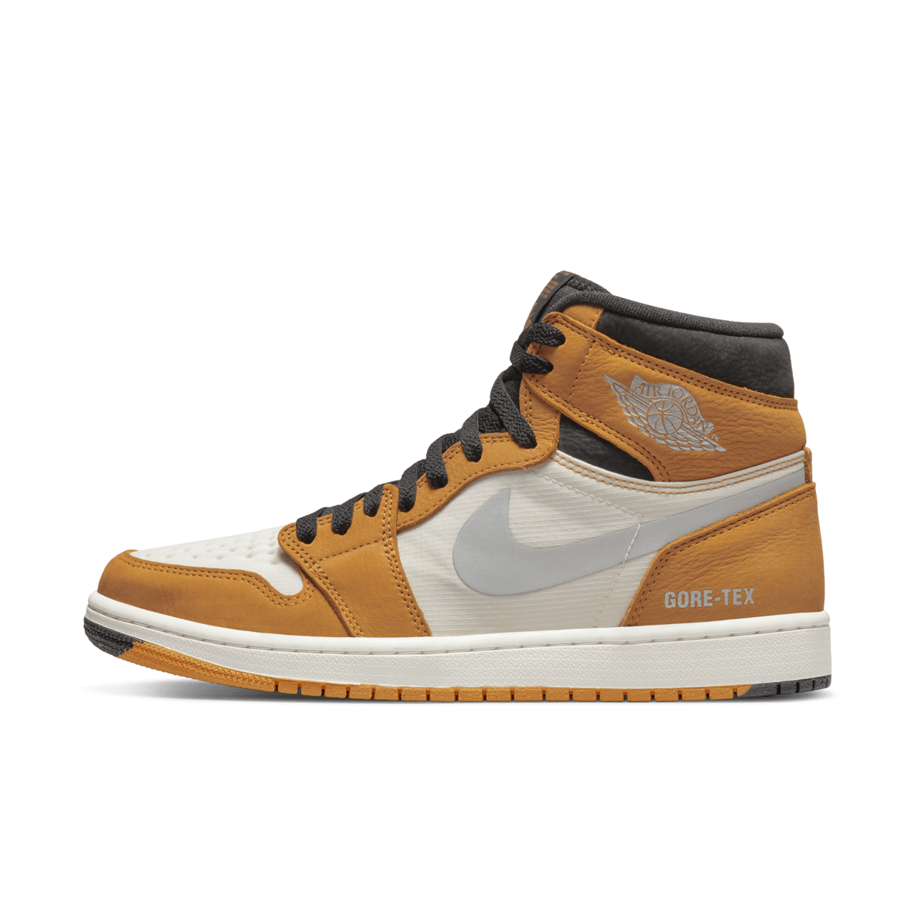 Nike Air Jordan 1 Element GORE-TEX Light Curry