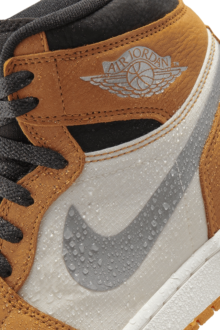 Nike Air Jordan 1 Element GORE-TEX Light Curry
