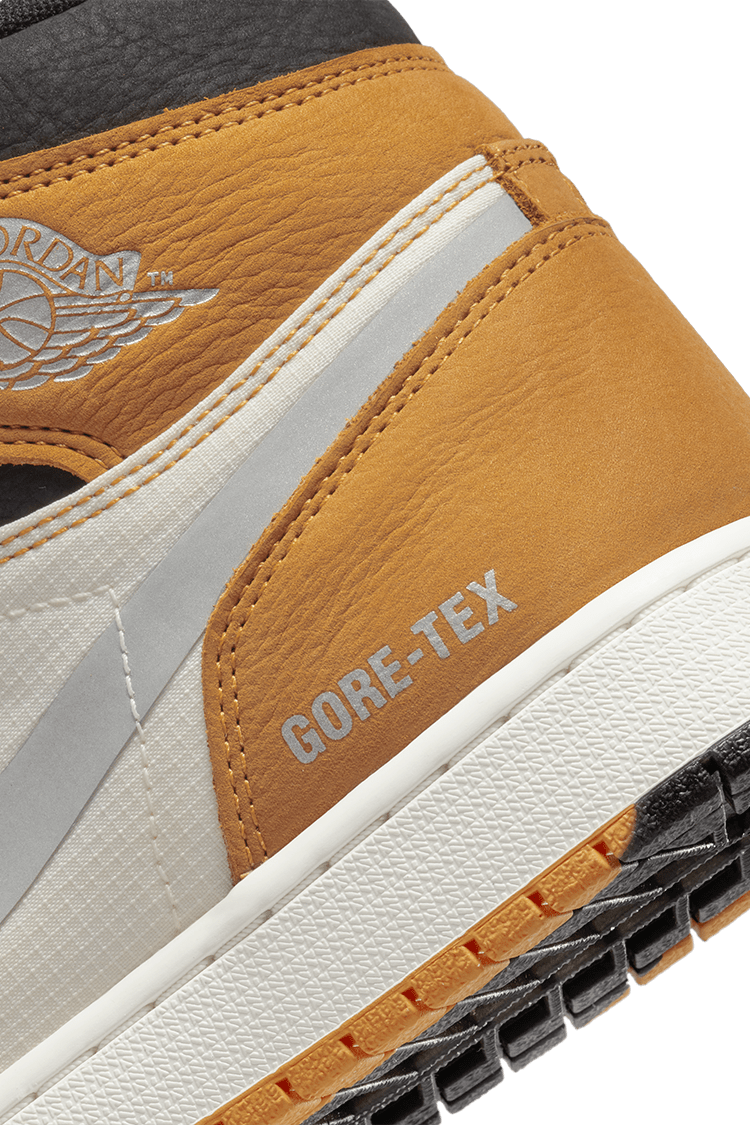 Nike Air Jordan 1 Element GORE-TEX Light Curry