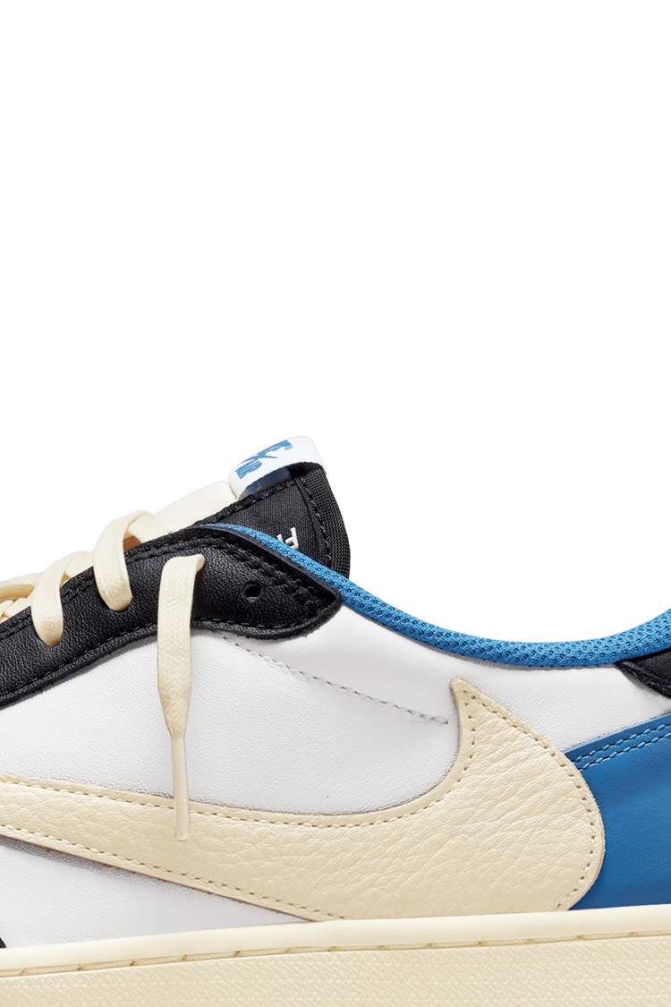 Nike Air Jordan 1 Low x Travis Scoot x Fragment Design