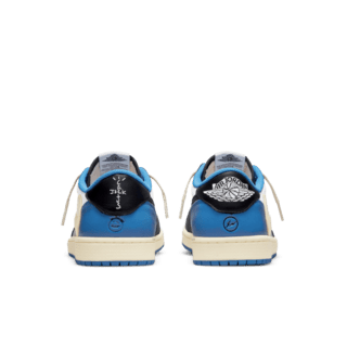 Nike Air Jordan 1 Low x Travis Scoot x Fragment Design