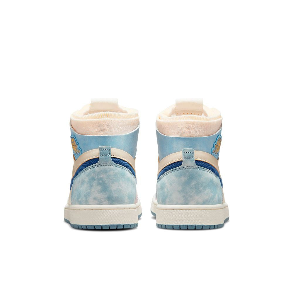Nike Air Jordan 1 High Zoom CMFT "Celestine Blue"