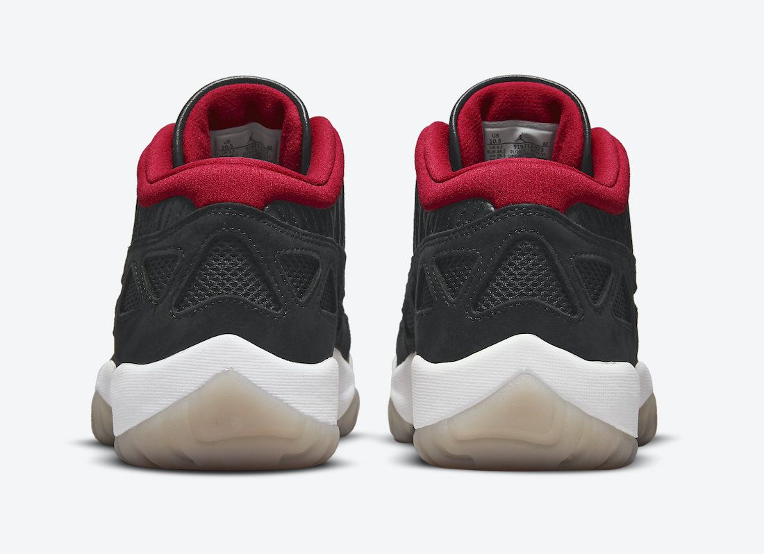 Nike Air Jordan 11 "Bred"(GS)