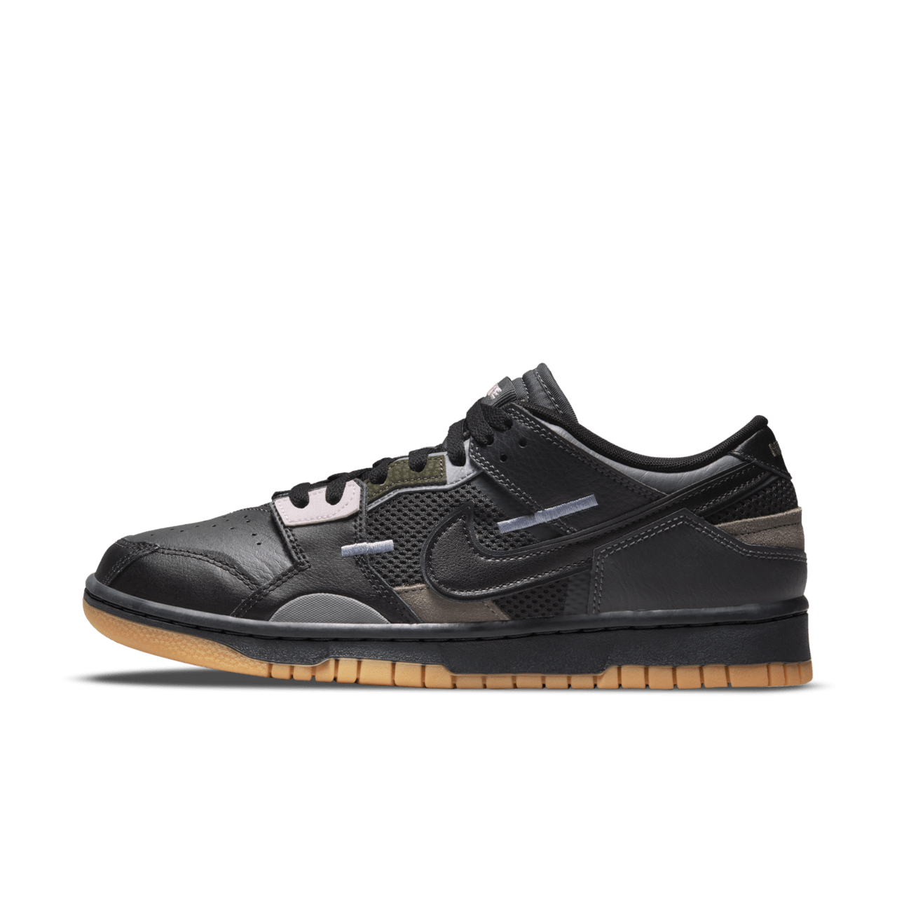 Nike Dunk Scrap "Cool Grey"