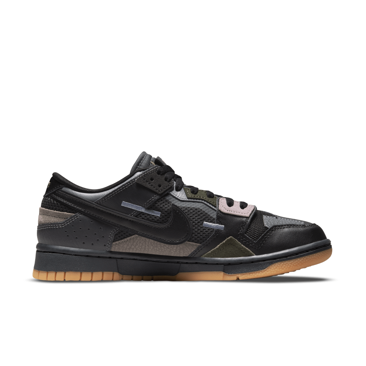 Nike Dunk Scrap "Cool Grey"