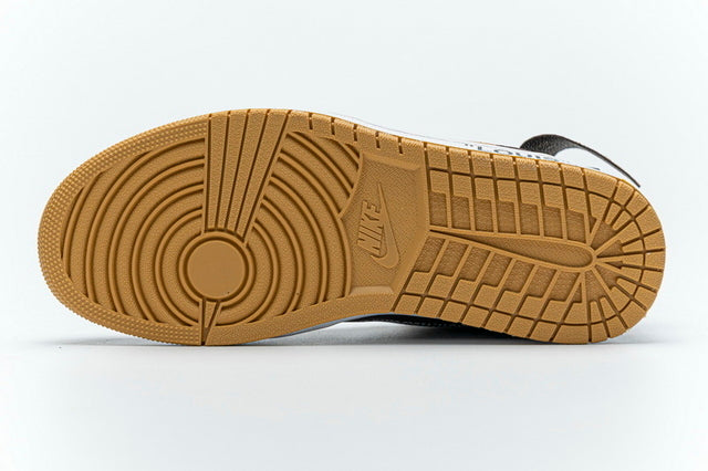 Louis Vuitton x Air Jordan 1 + Maleta Exclusiva