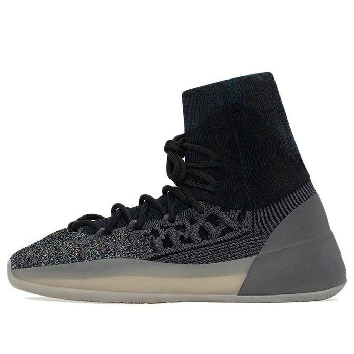 Adidas Originals Yeezy Knit "Slate Back"