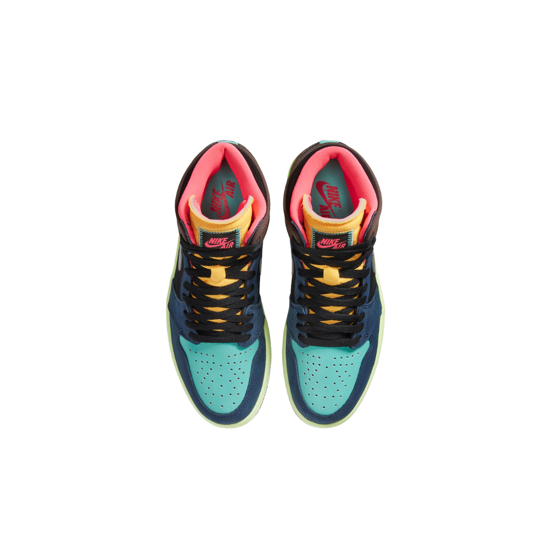 Nike Air Jordan 1 Retro High "Tokyo Bio Hack"