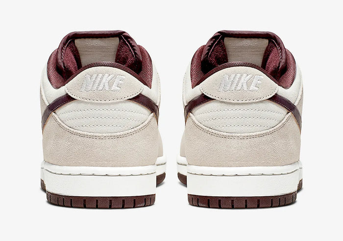 Nike Dunk SB Low 'Desert Sand Mohogany'