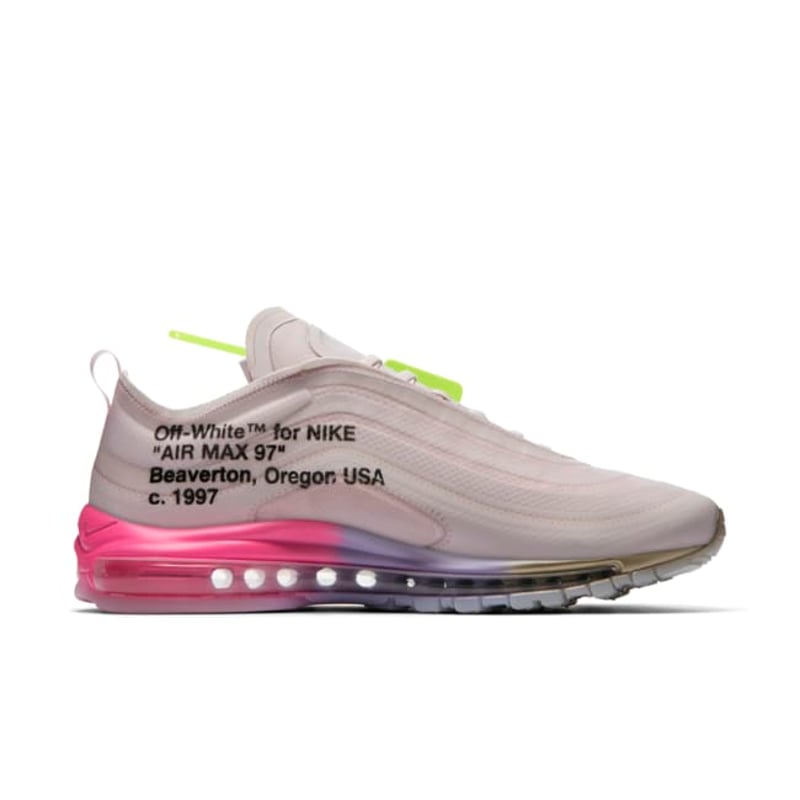 Nike Air Max 97 x Off-White™ x Serena Williams