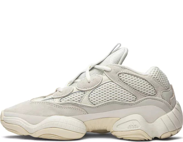 Adidas Yeezy 500 "Bone White"