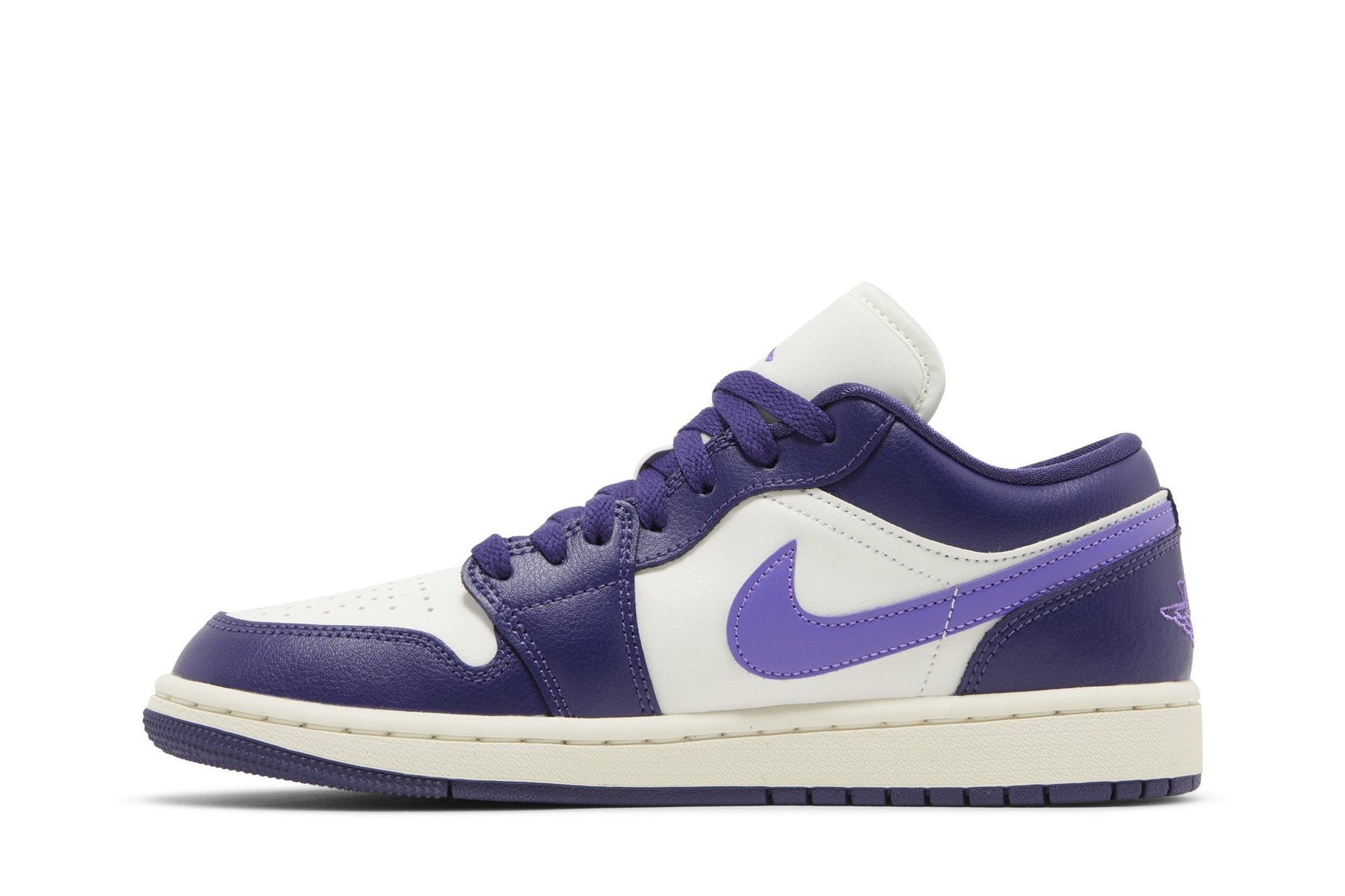 Nike Air Jordan 1 Low "Purple"
