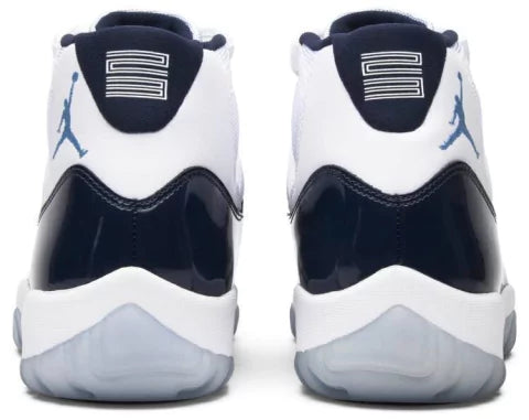Nike Air Jordan 11 Retro "UNC Win Like 82"