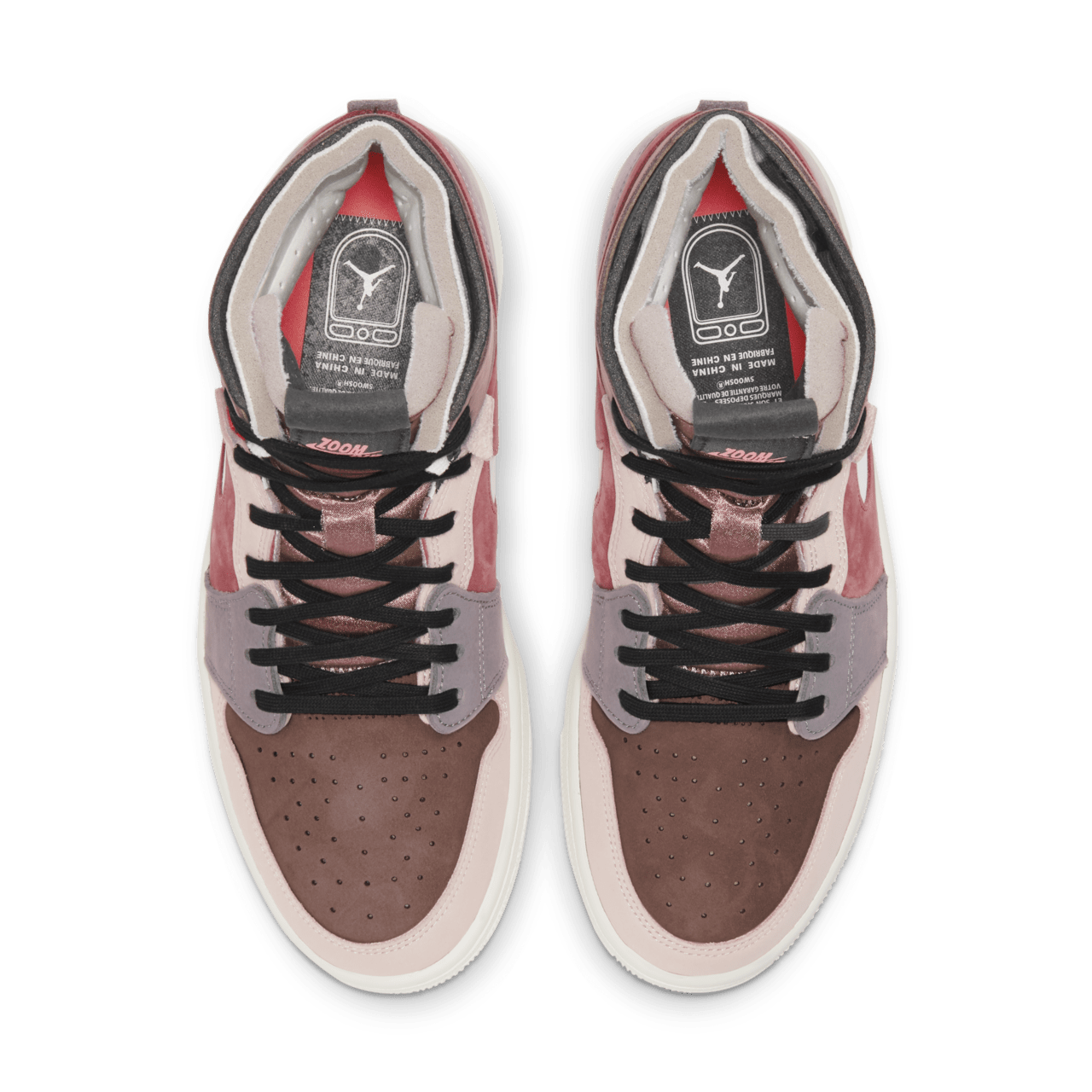 Nike Air Jordan 1 High Zoom "Canyon Rust"