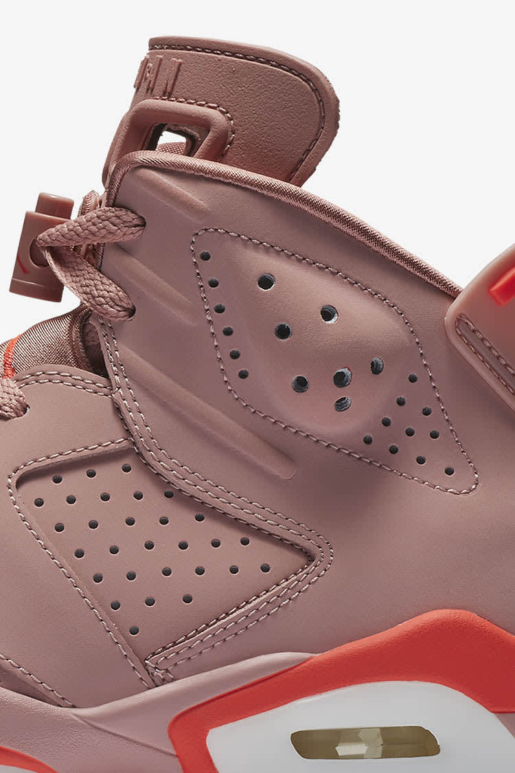 Nike Air Jordan 6 Retro Aleali May