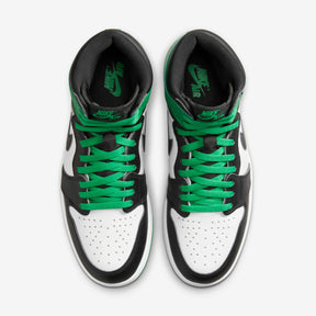 WMNS Nike Air Jordan 1 Retro High OG "Lucky Green"