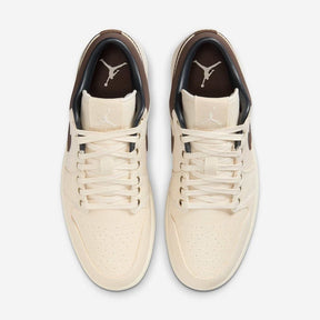 Nike Air Jordan 1 Low Premium Pale Ivory