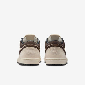 Nike Air Jordan 1 Low Premium Pale Ivory