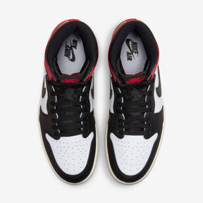 Nike Air Jordan 1 Retro High OG "Black Toe" 2025