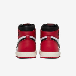 Nike Air Jordan 1 Retro High OG "Black Toe" 2025