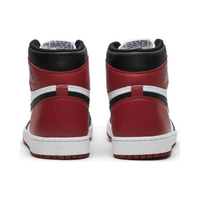 Nike Air Jordan 1 Retro High OG "Black Toe"(2016)