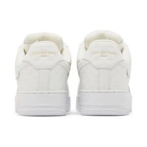 Louis Vuitton x  Nike Air Force 1 Low By Virgil Abloh 'White"