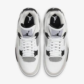 Nike Air Jordan 4 Rêtro "Military Black"