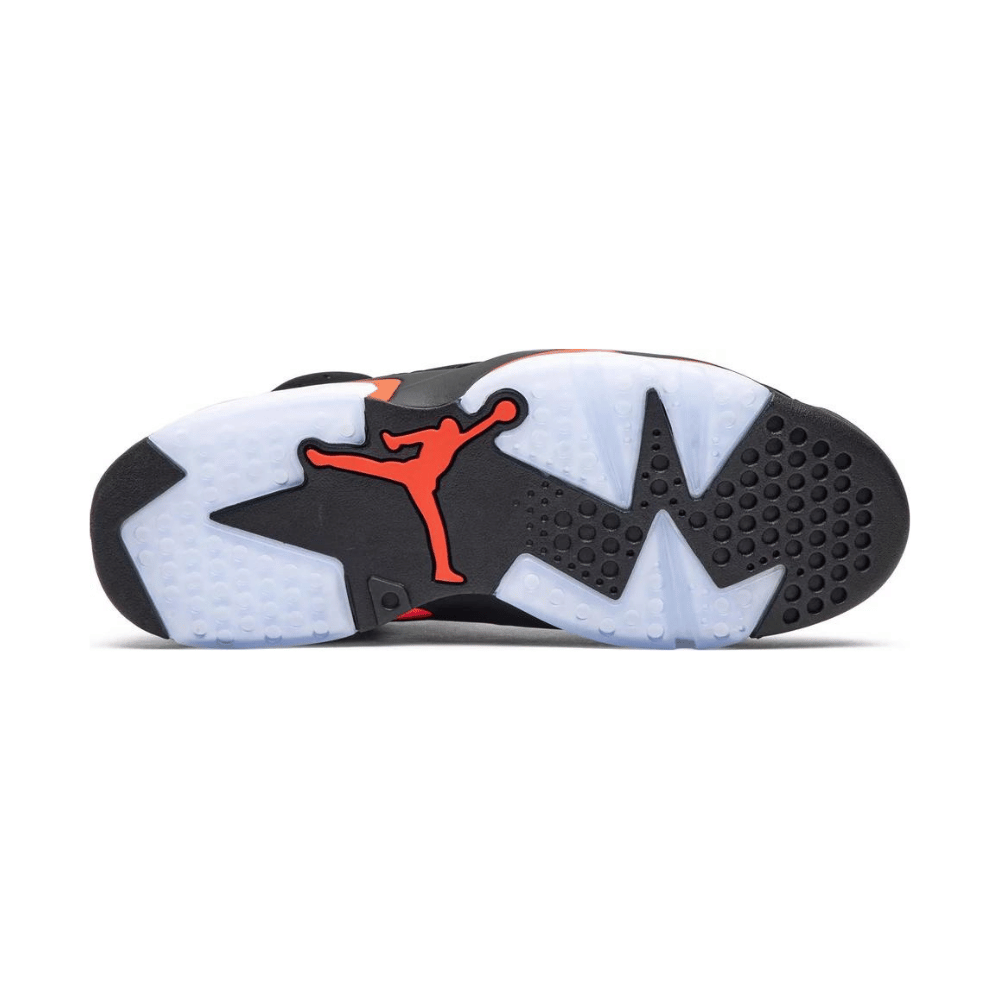 Nike Jordan 6 Retro "Black Infrared"(2019)