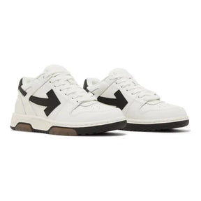 Off-White Out of Office White Black