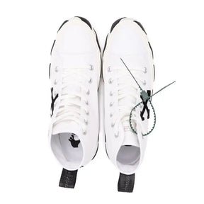 Off White Shoes Vulcanized
