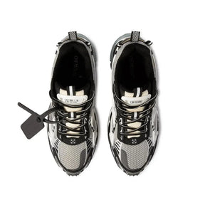 Off-White Be Right Back Light Grey Black