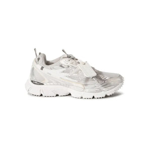 Off-White Be Right Back White Silver