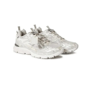 Off-White Be Right Back White Silver