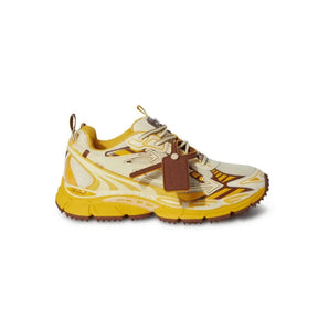Off-White Be Right Back Cream Yellow
