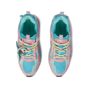 Off-White Be Right Back Pink Light Blue