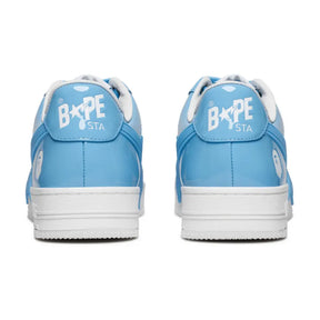 A Bathing Ape Bape Sta "Blue/White"