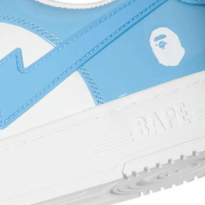 A Bathing Ape Bape Sta "Blue/White"