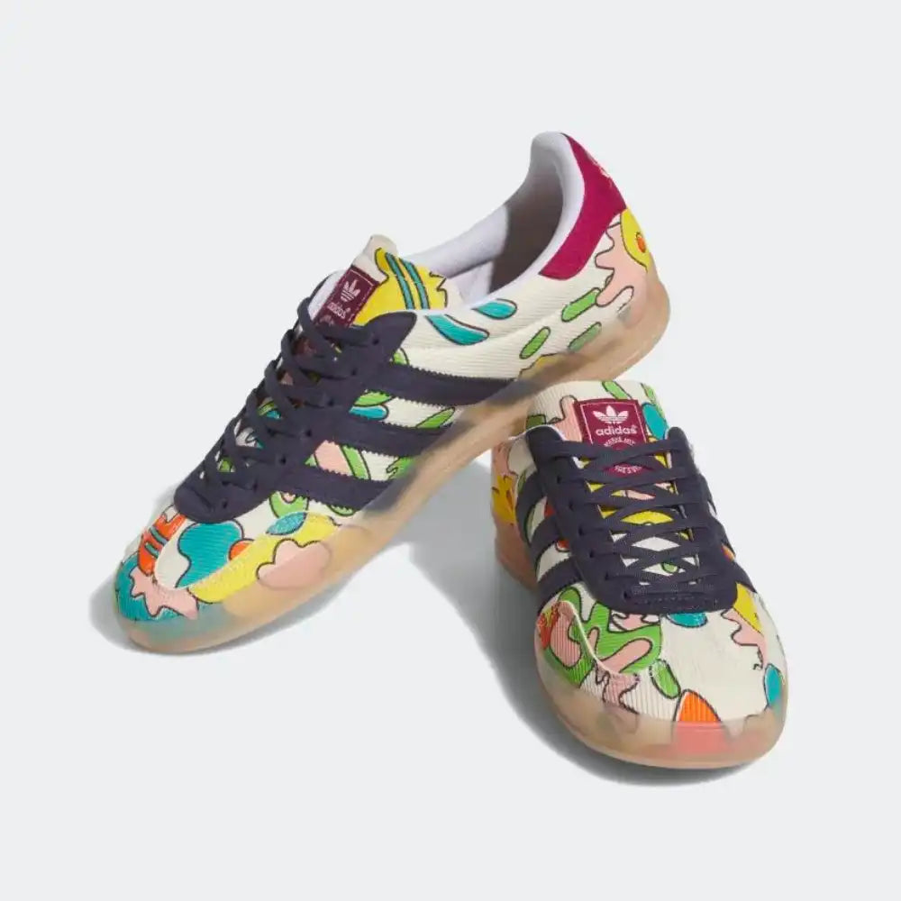 Sean Wotherspoon x adidas Gazelle Indoor Ecru Tint
