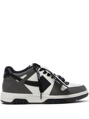 Off White Shoes "Black/White"