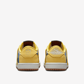 Travis Scott x Air Jordan 1 Low OG PS Canary