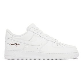 Travis Scott x Nike Air Force 1 Utopia
