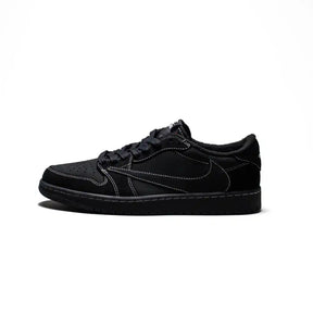 Nike Air Jordan 1 Low x Travis Scott "Black Phantom"