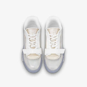 Louis Vuitton Trainer "Transparent"