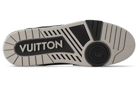 Louis Vuitton Trainer "Black Monogram"